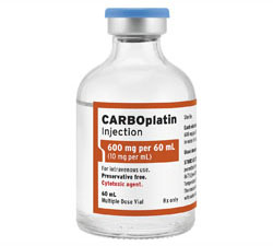 Image of CARBOplatin 