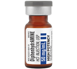 Image of DiphenhydrAMINE Hydrochloride 