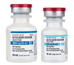Image of Acyclovir Sodium 
