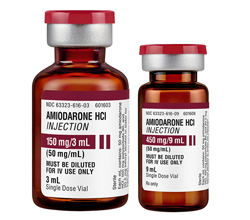 Image of Amiodarone HCl 