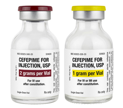Image of Cefepime for Injection 
