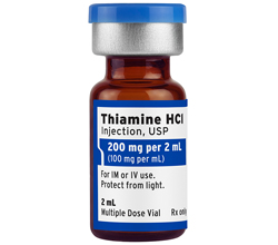Image of Thiamine Hydrochloride  